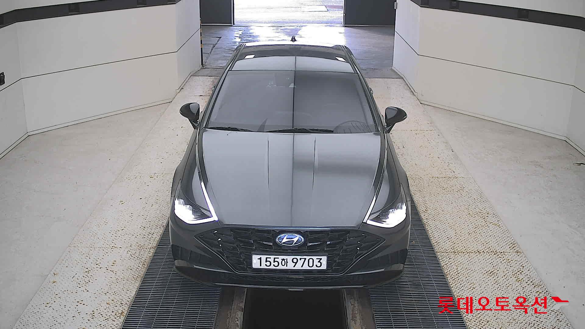 Hyundai Sonata id 3441808 из Кореи 8