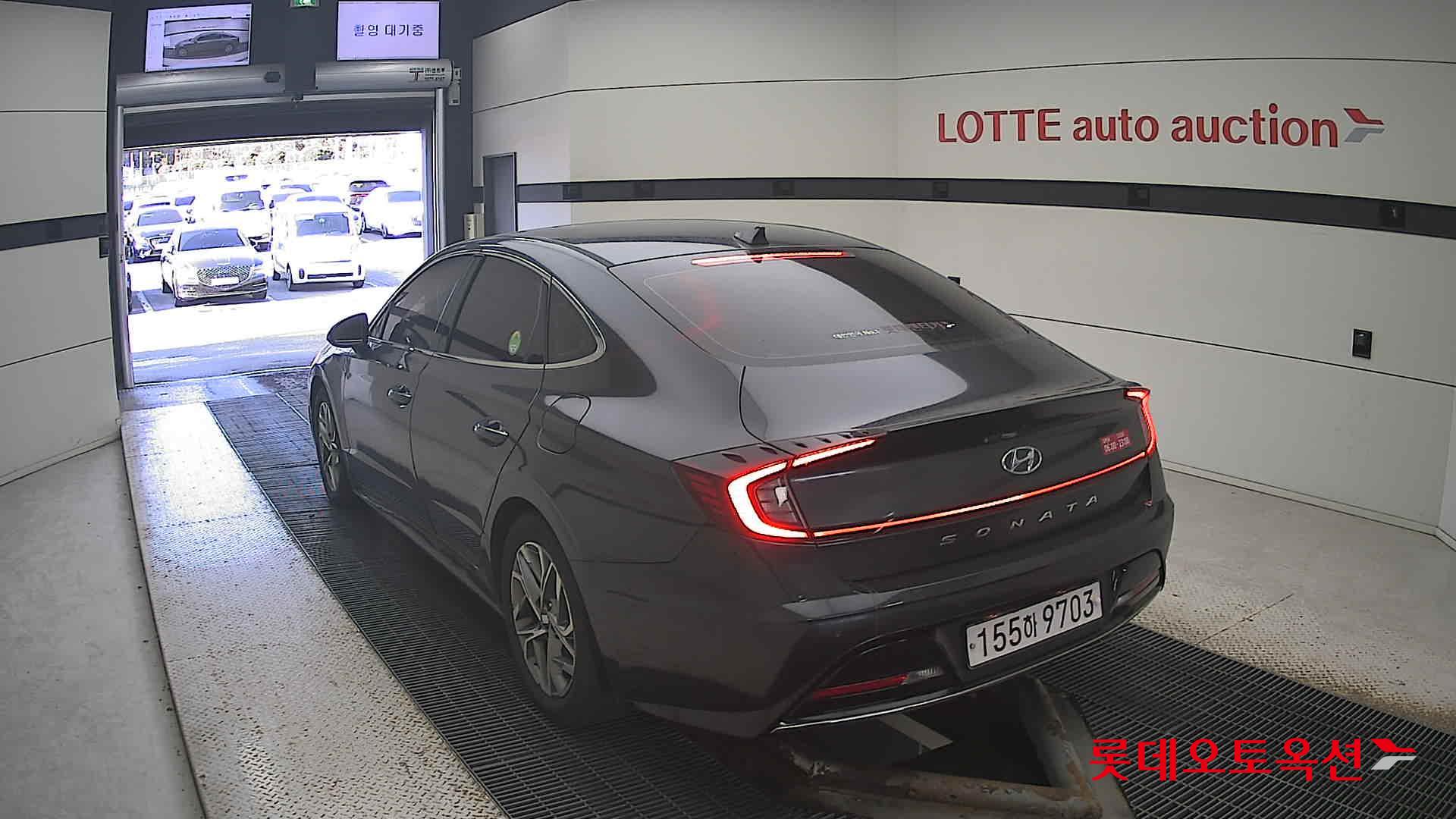 Hyundai Sonata id 3441808 из Кореи 9