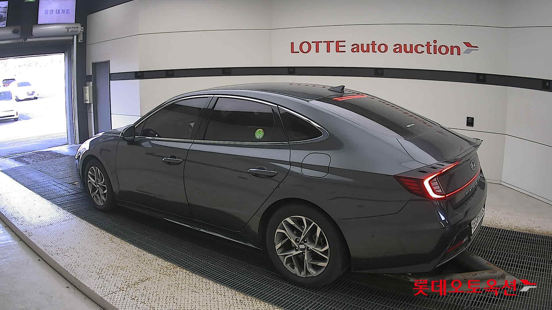 Hyundai Sonata id 3441808 из Кореи 10