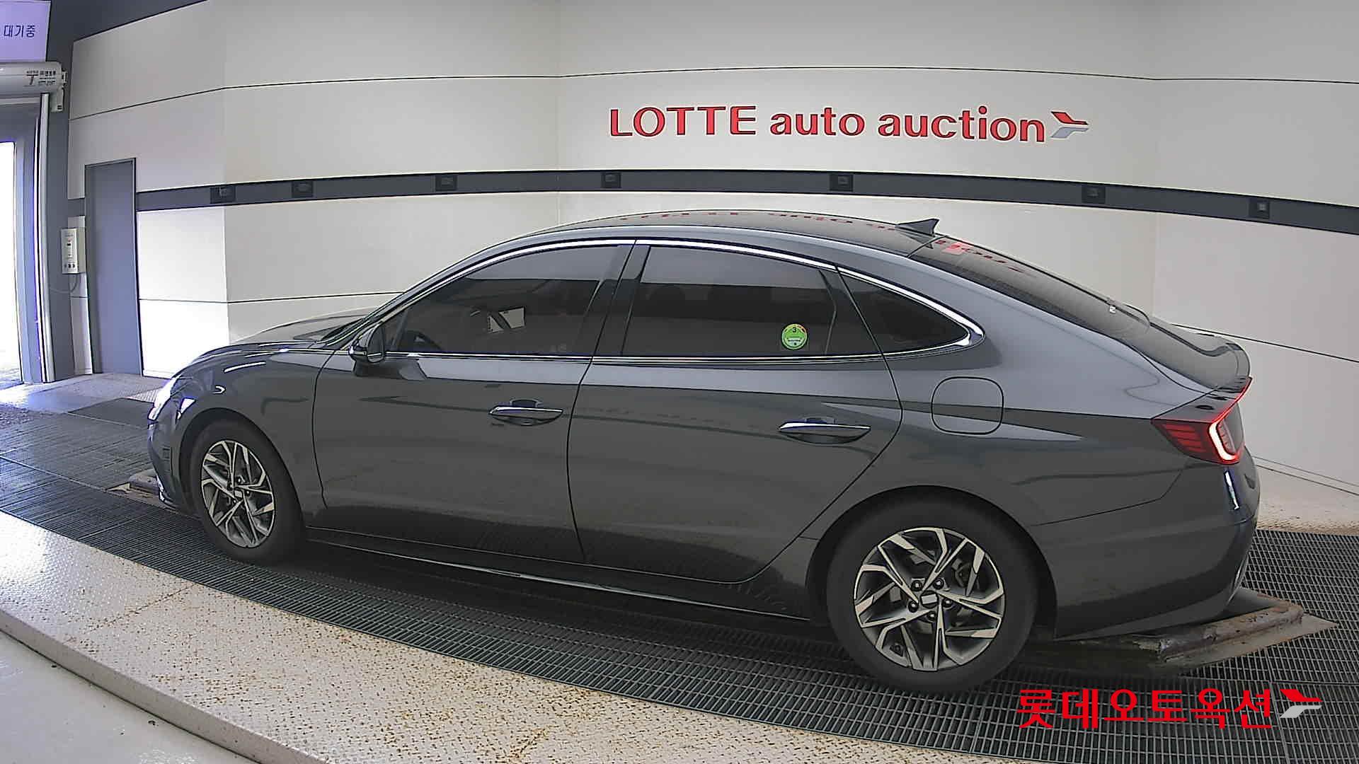 Hyundai Sonata id 3441808 из Кореи 11