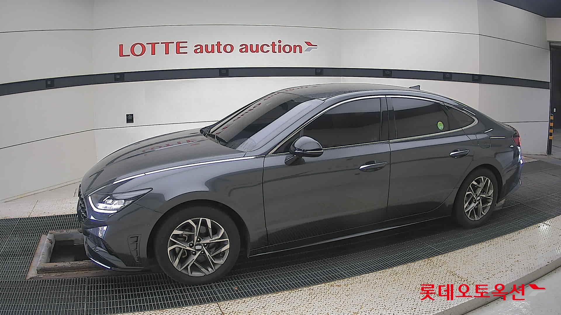 Hyundai Sonata id 3441808 из Кореи 12