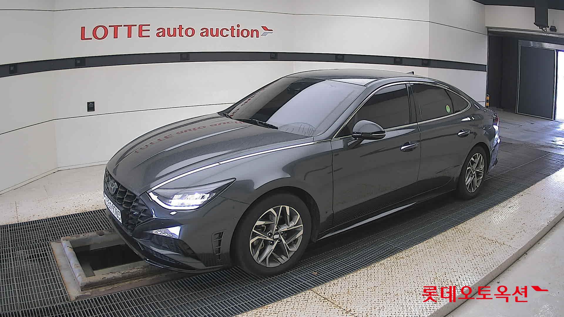 Hyundai Sonata id 3441808 из Кореи 13