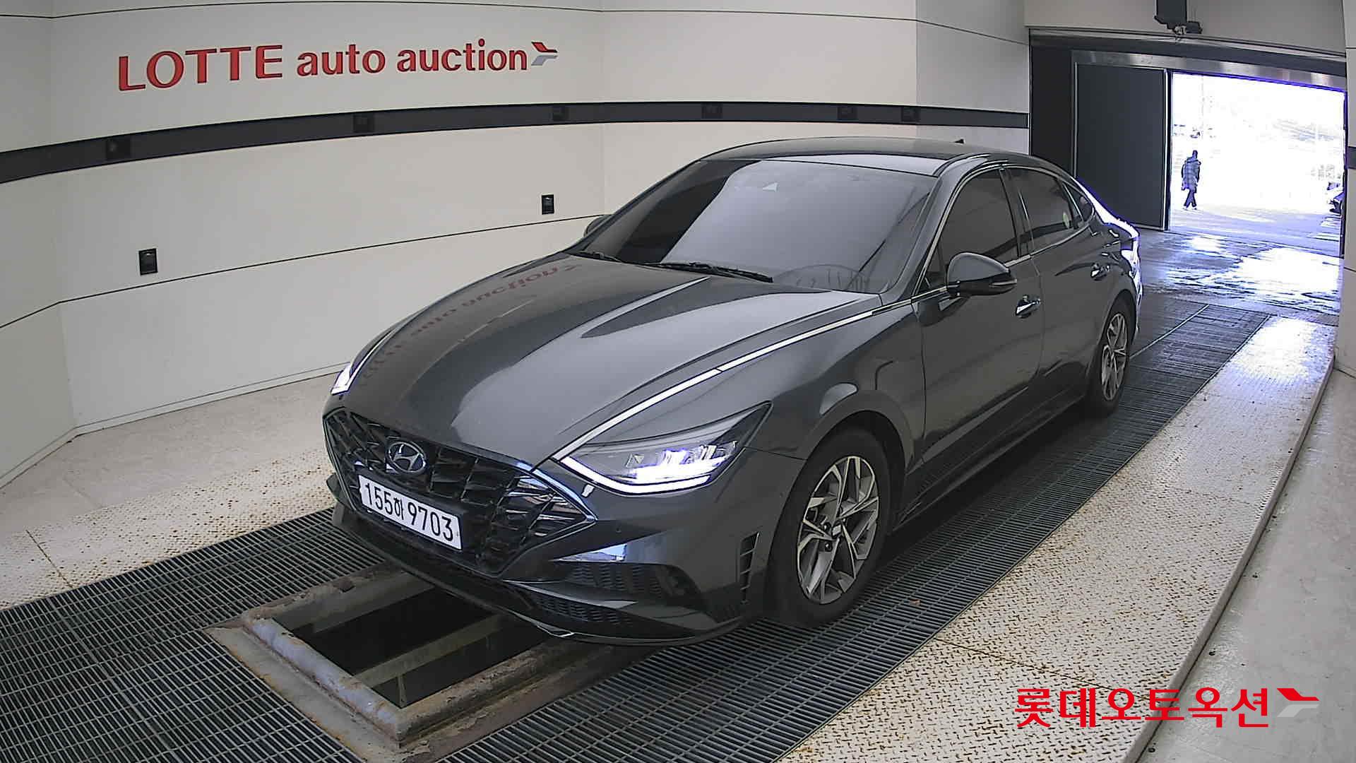 Hyundai Sonata id 3441808 из Кореи 14