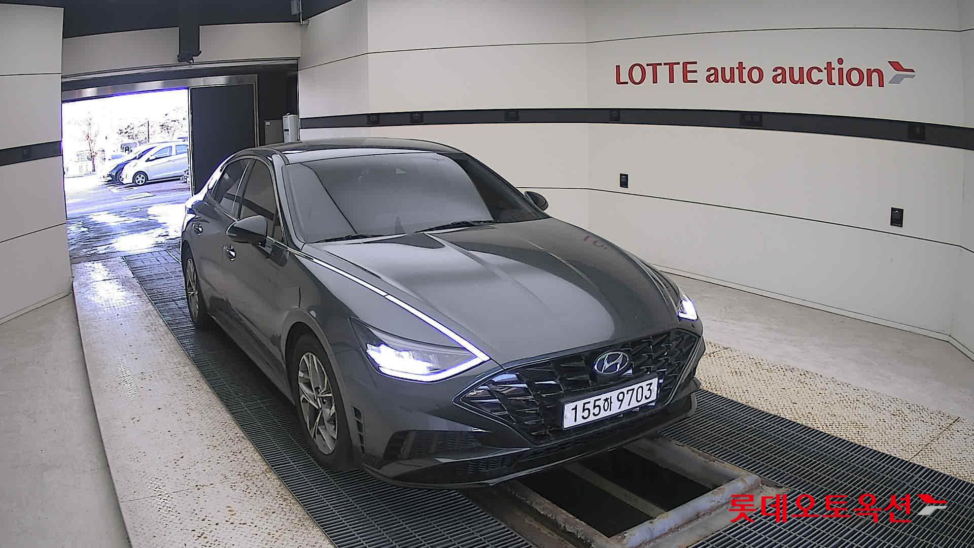 Hyundai Sonata id 3441808 из Кореи 15