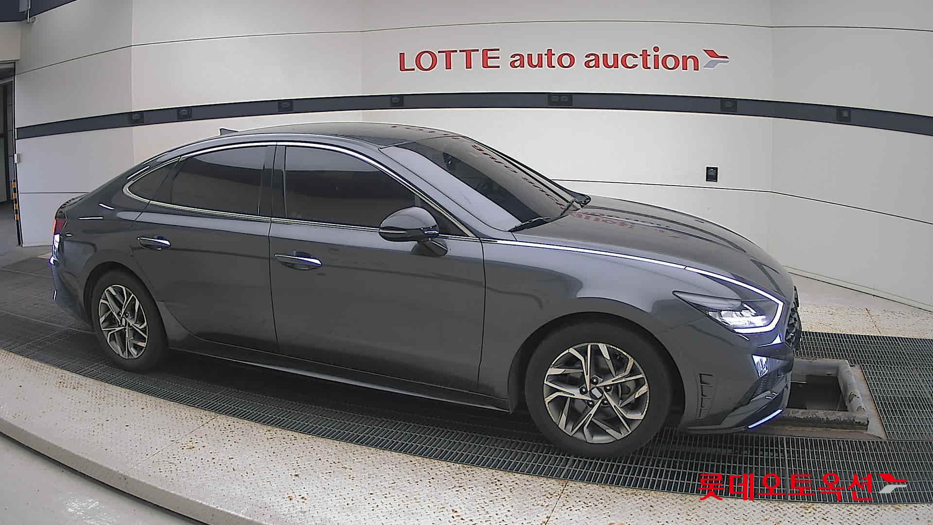 Hyundai Sonata id 3441808 из Кореи 17