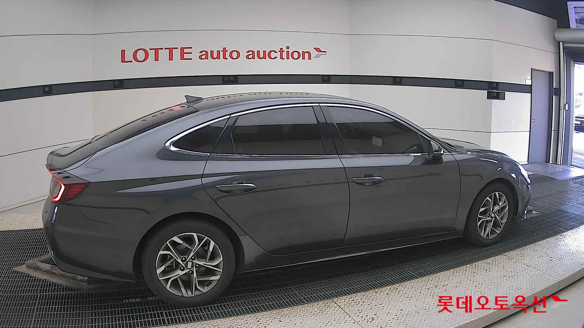 Hyundai Sonata id 3441808 из Кореи 18