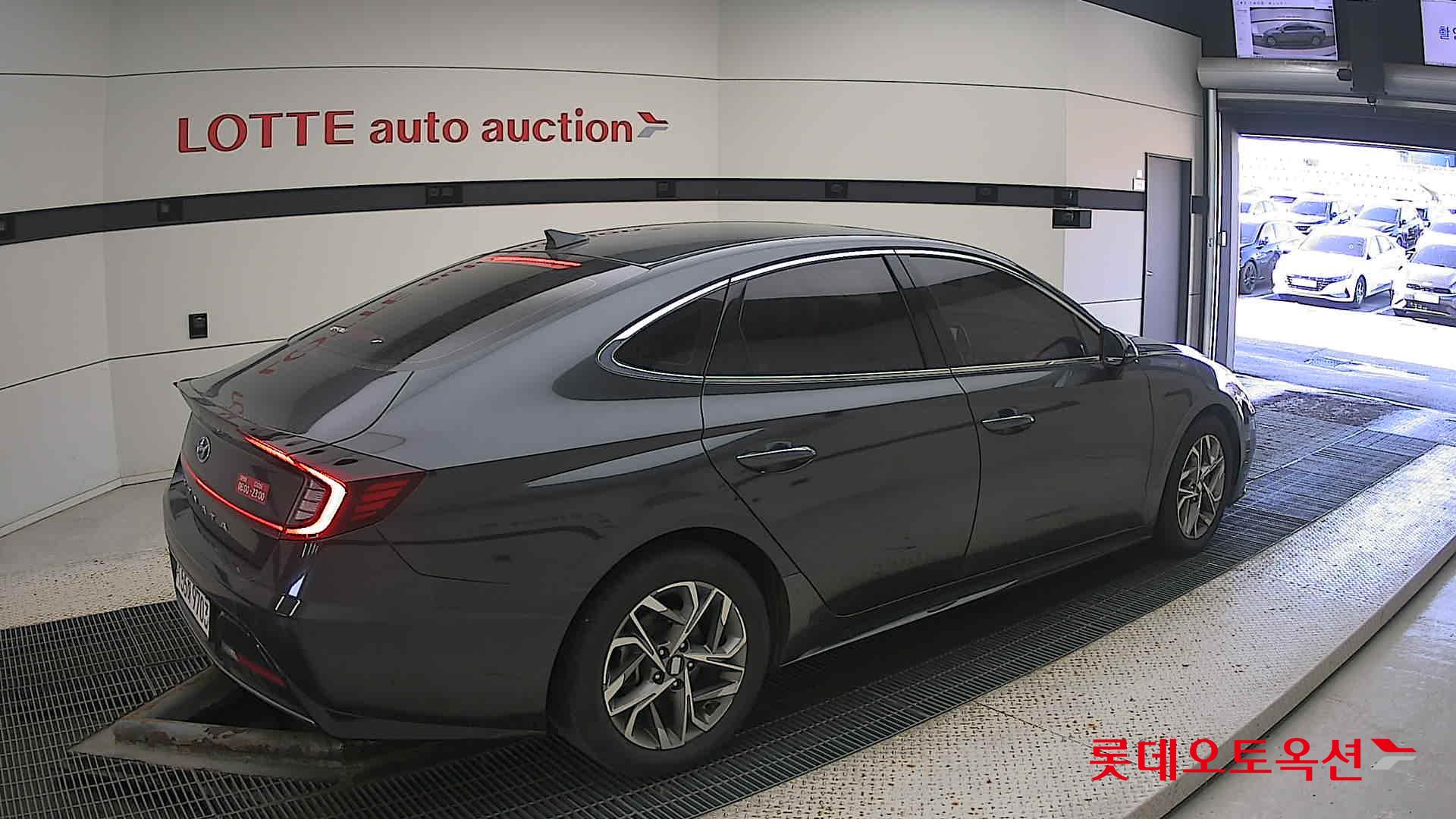 Hyundai Sonata id 3441808 из Кореи 19