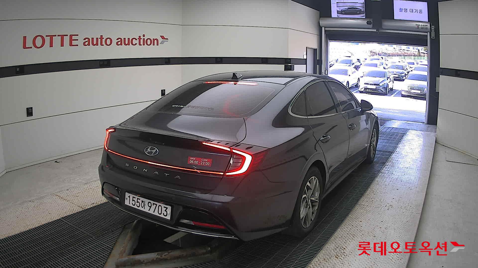 Hyundai Sonata id 3441808 из Кореи 20