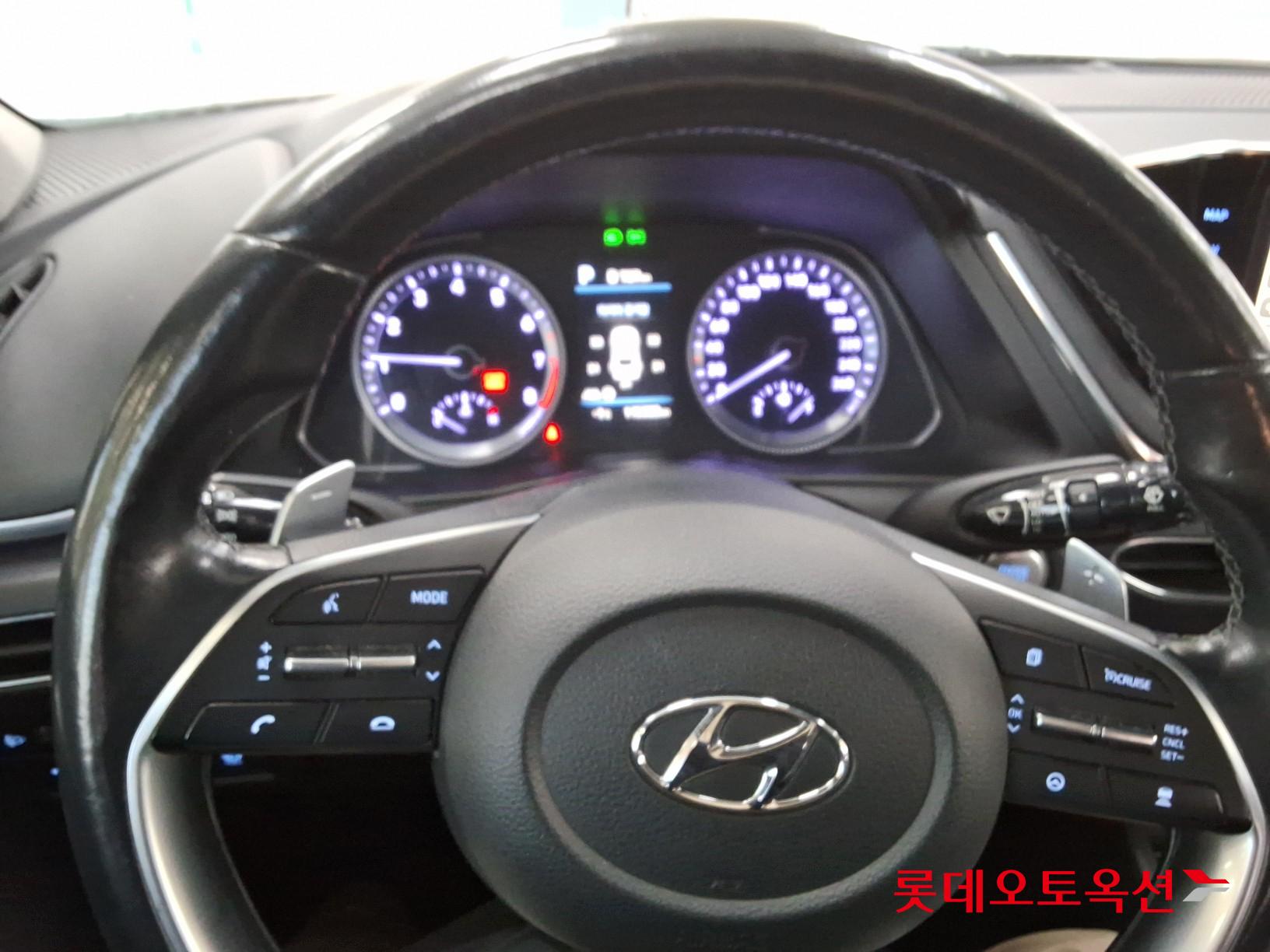 Hyundai Sonata id 3441808 из Кореи 29