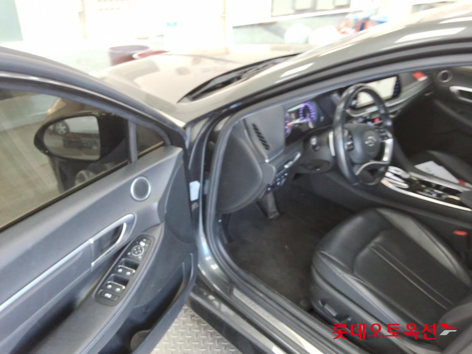 Hyundai Sonata id 3441808 из Кореи 35