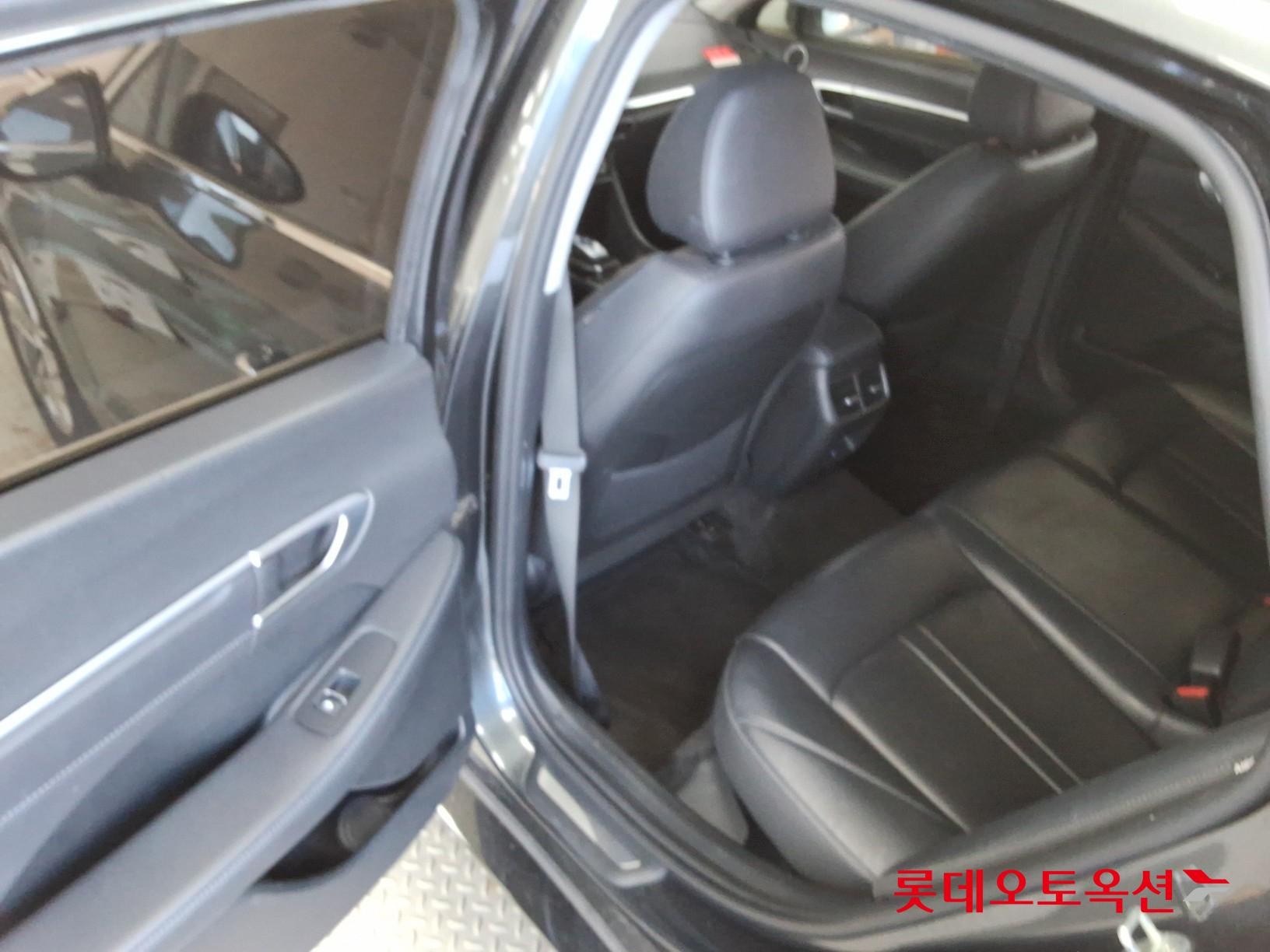 Hyundai Sonata id 3441808 из Кореи 36