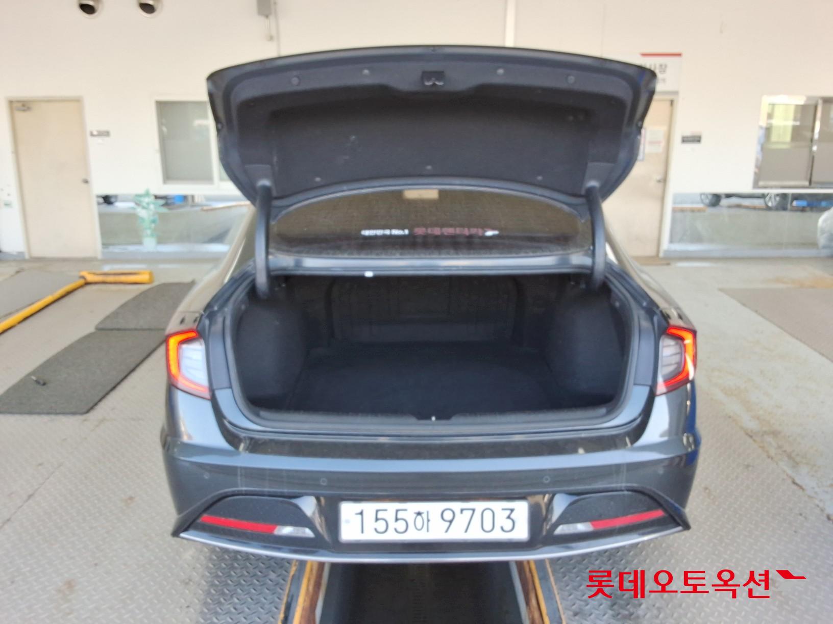 Hyundai Sonata id 3441808 из Кореи 37