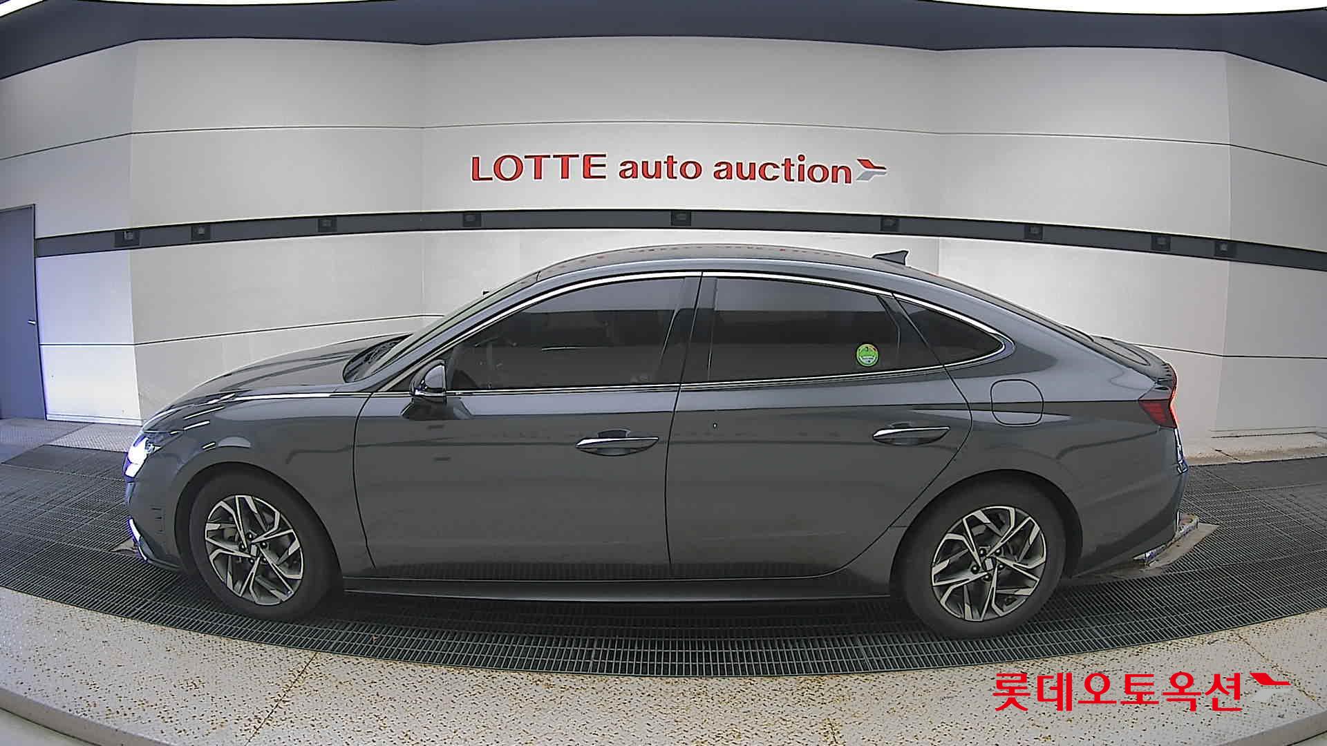 Hyundai Sonata id 3446723 из Кореи 7