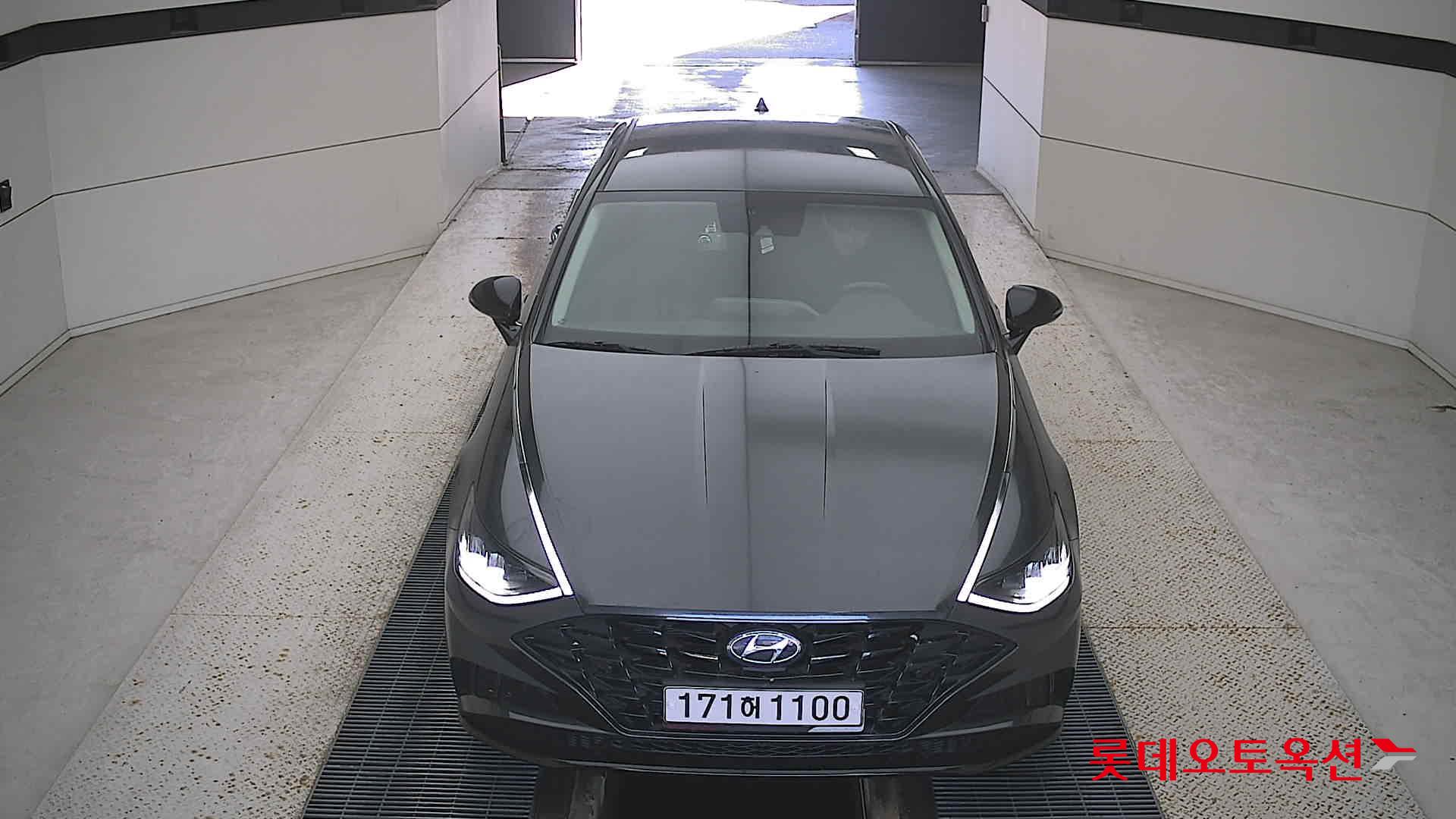 Hyundai Sonata id 3446723 из Кореи 8