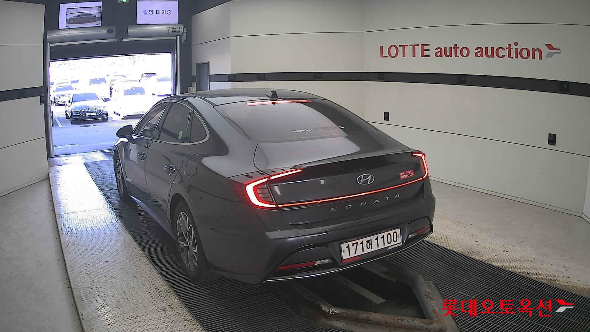 Hyundai Sonata id 3446723 из Кореи 9