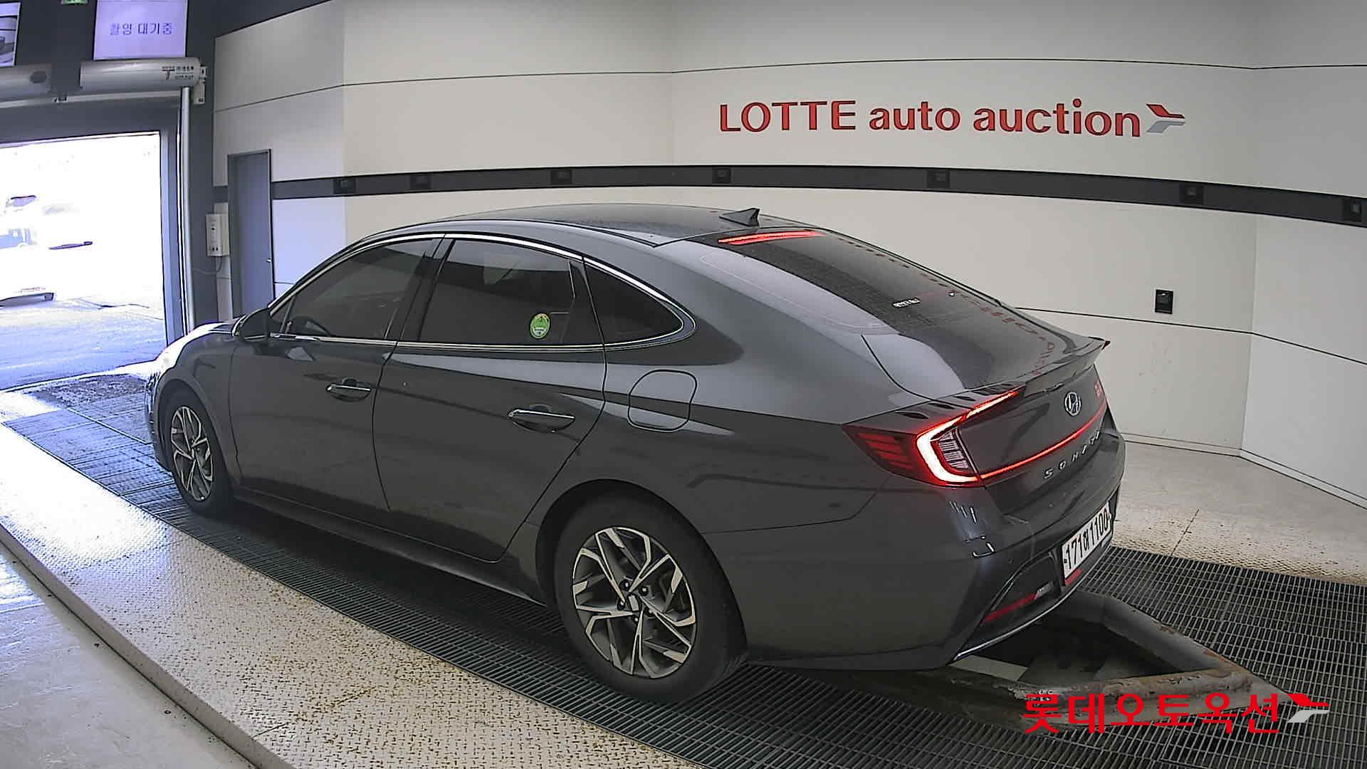 Hyundai Sonata id 3446723 из Кореи 10