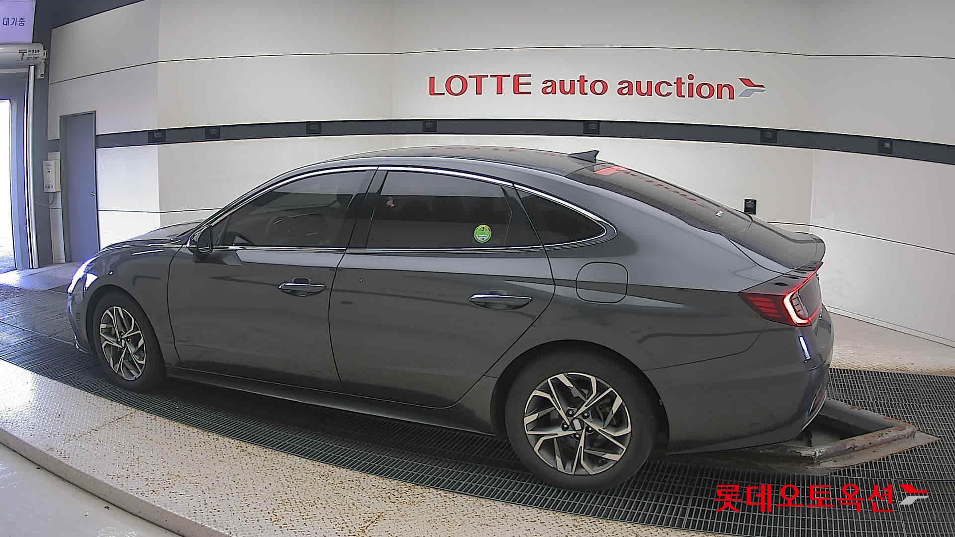 Hyundai Sonata id 3446723 из Кореи 11