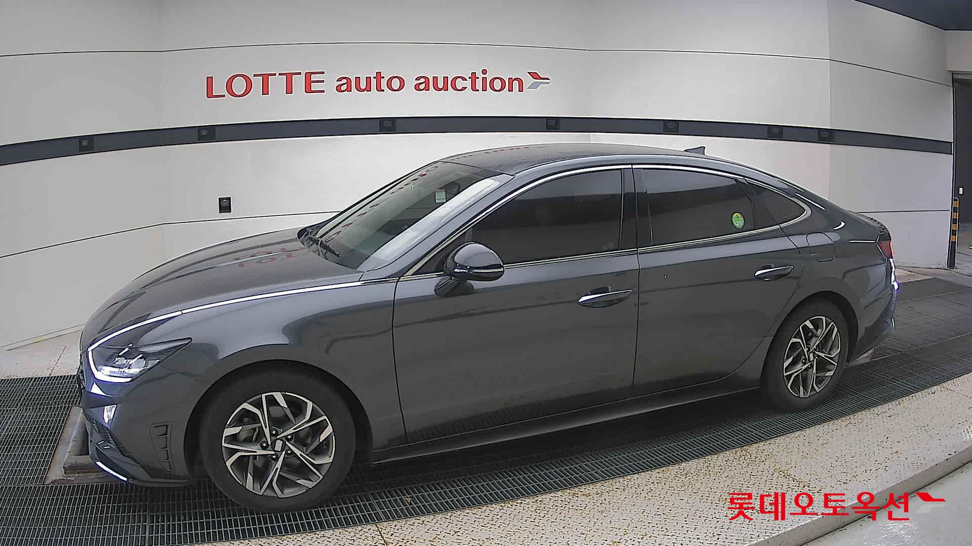 Hyundai Sonata id 3446723 из Кореи 12