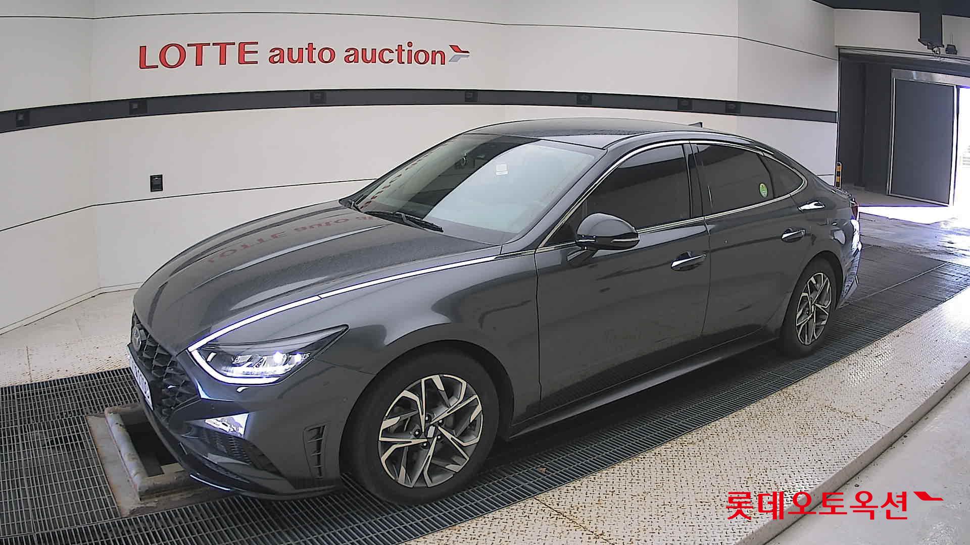 Hyundai Sonata id 3446723 из Кореи 13