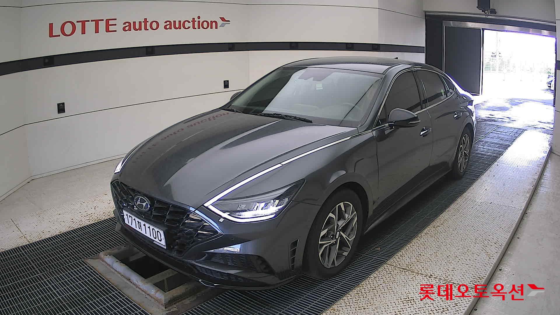 Hyundai Sonata id 3446723 из Кореи 14