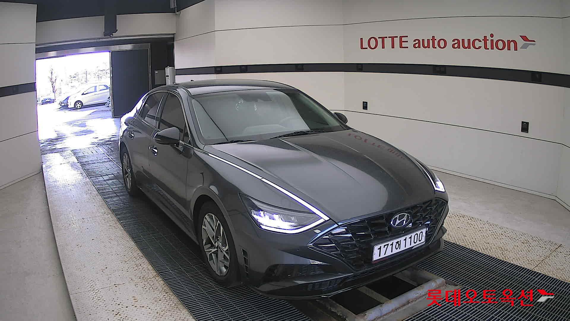 Hyundai Sonata id 3446723 из Кореи 15