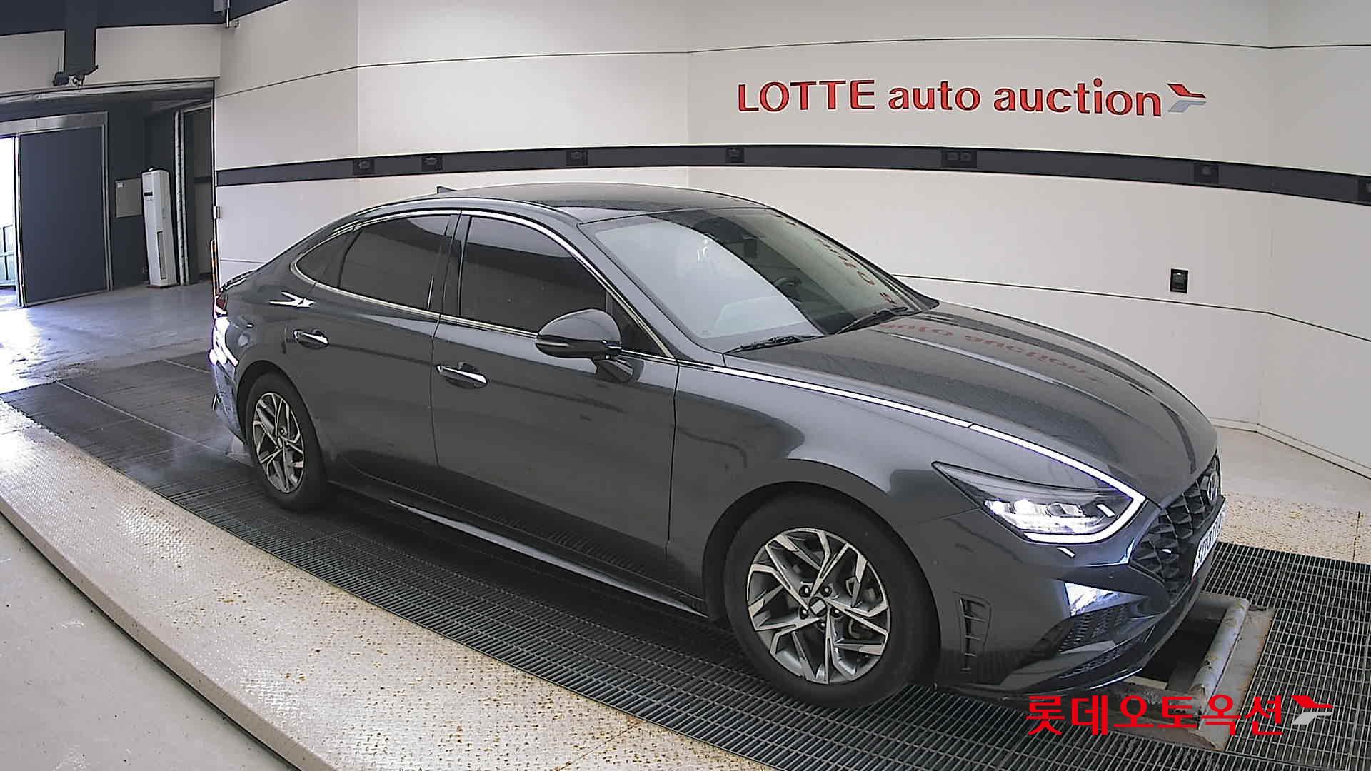 Hyundai Sonata id 3446723 из Кореи 16