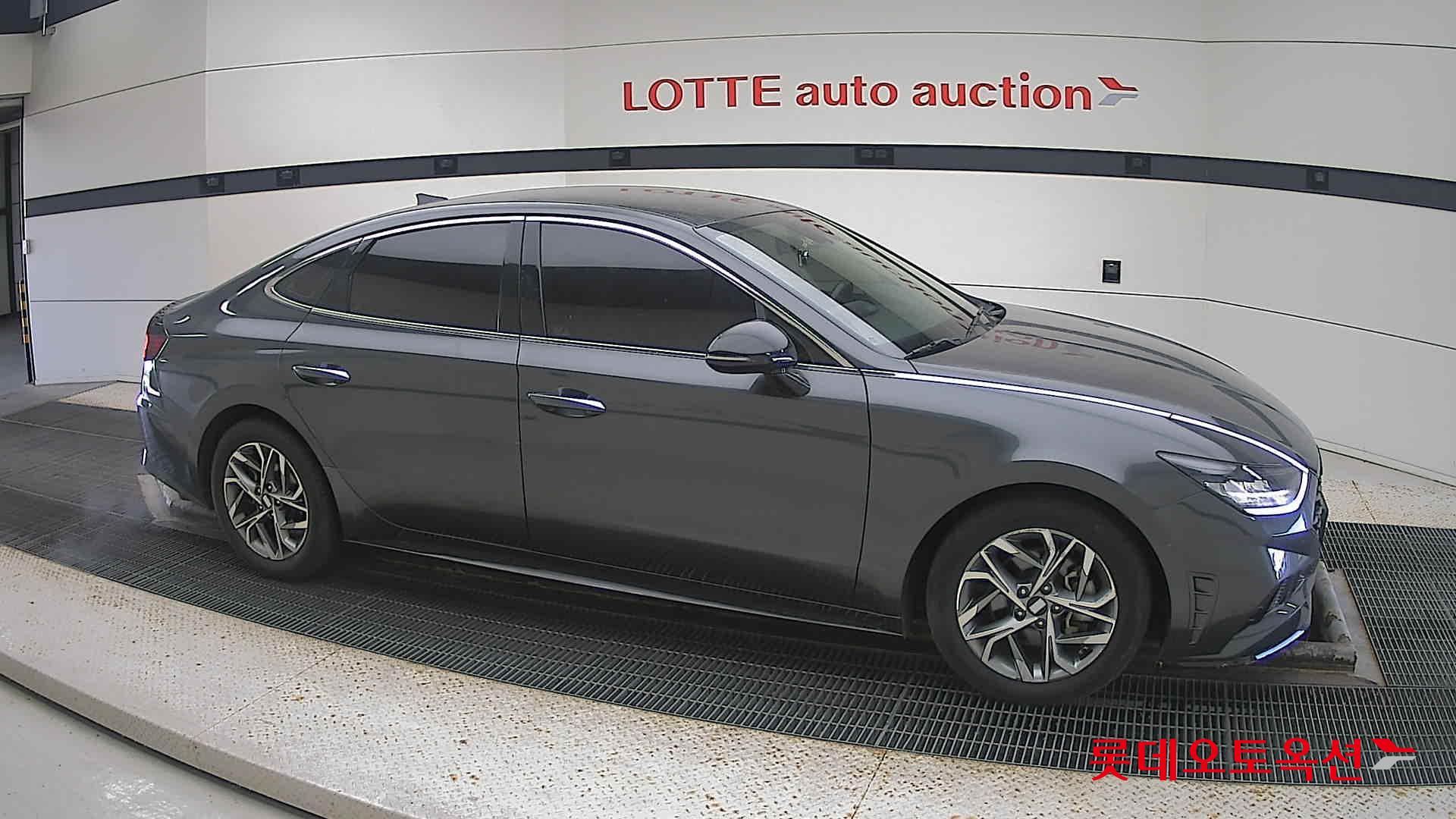 Hyundai Sonata id 3446723 из Кореи 17