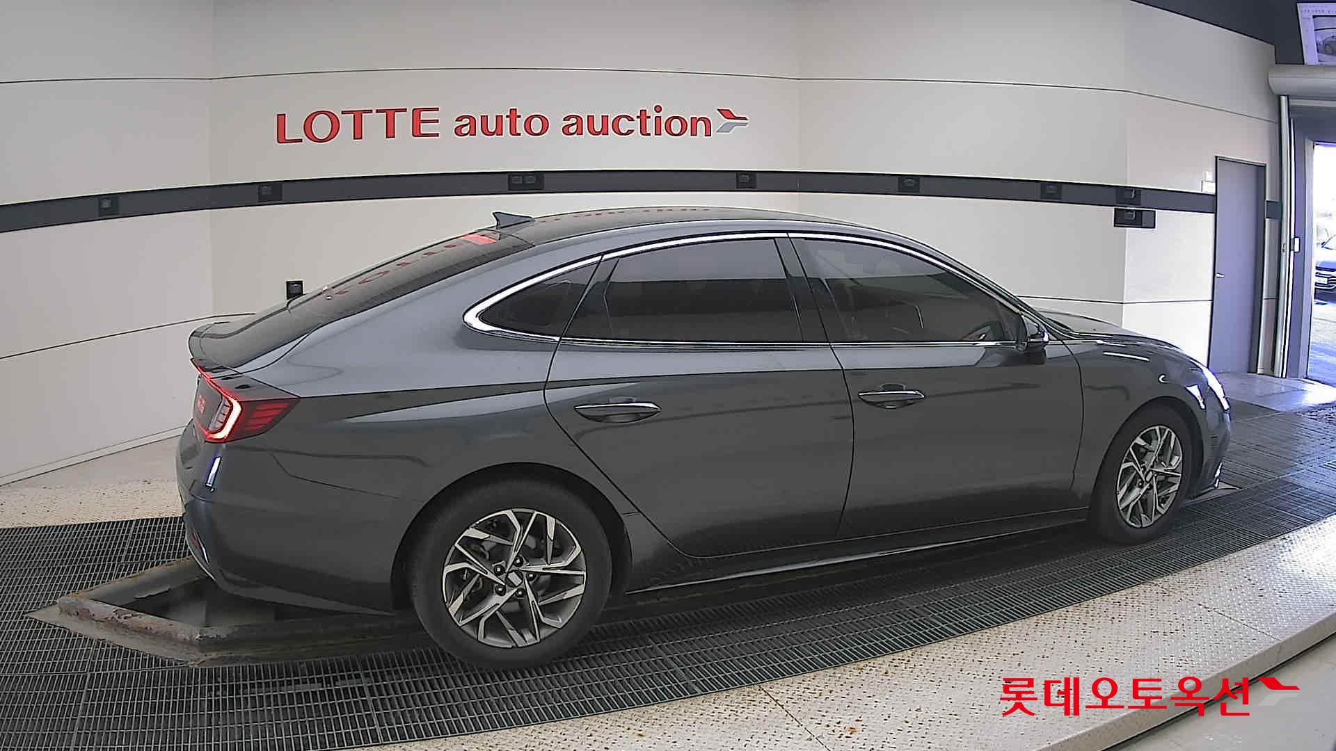 Hyundai Sonata id 3446723 из Кореи 18