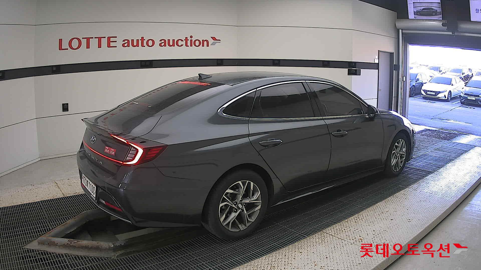 Hyundai Sonata id 3446723 из Кореи 19