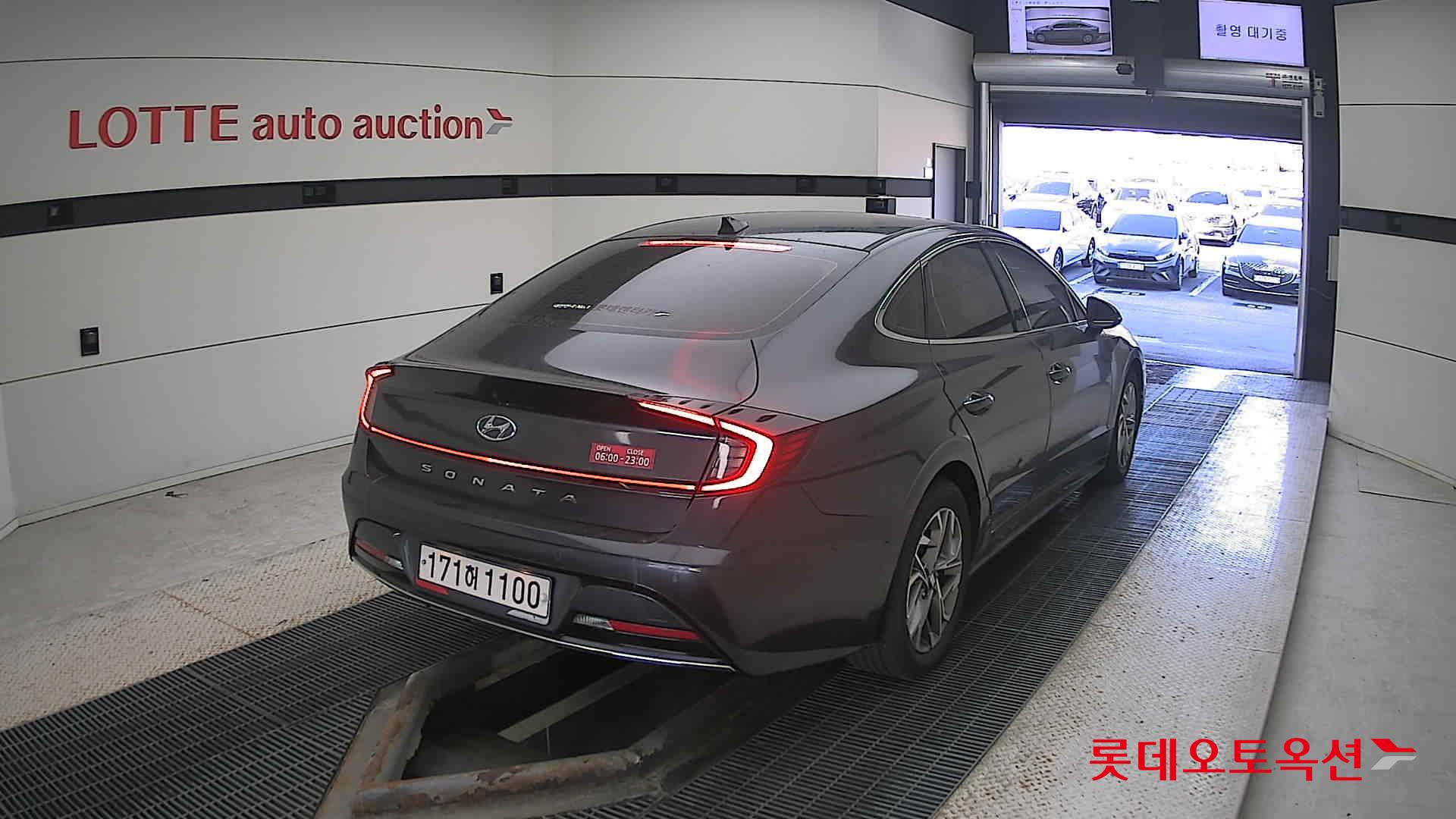 Hyundai Sonata id 3446723 из Кореи 20