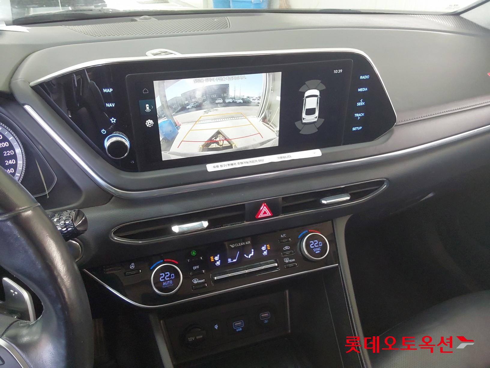 Hyundai Sonata id 3446723 из Кореи 32