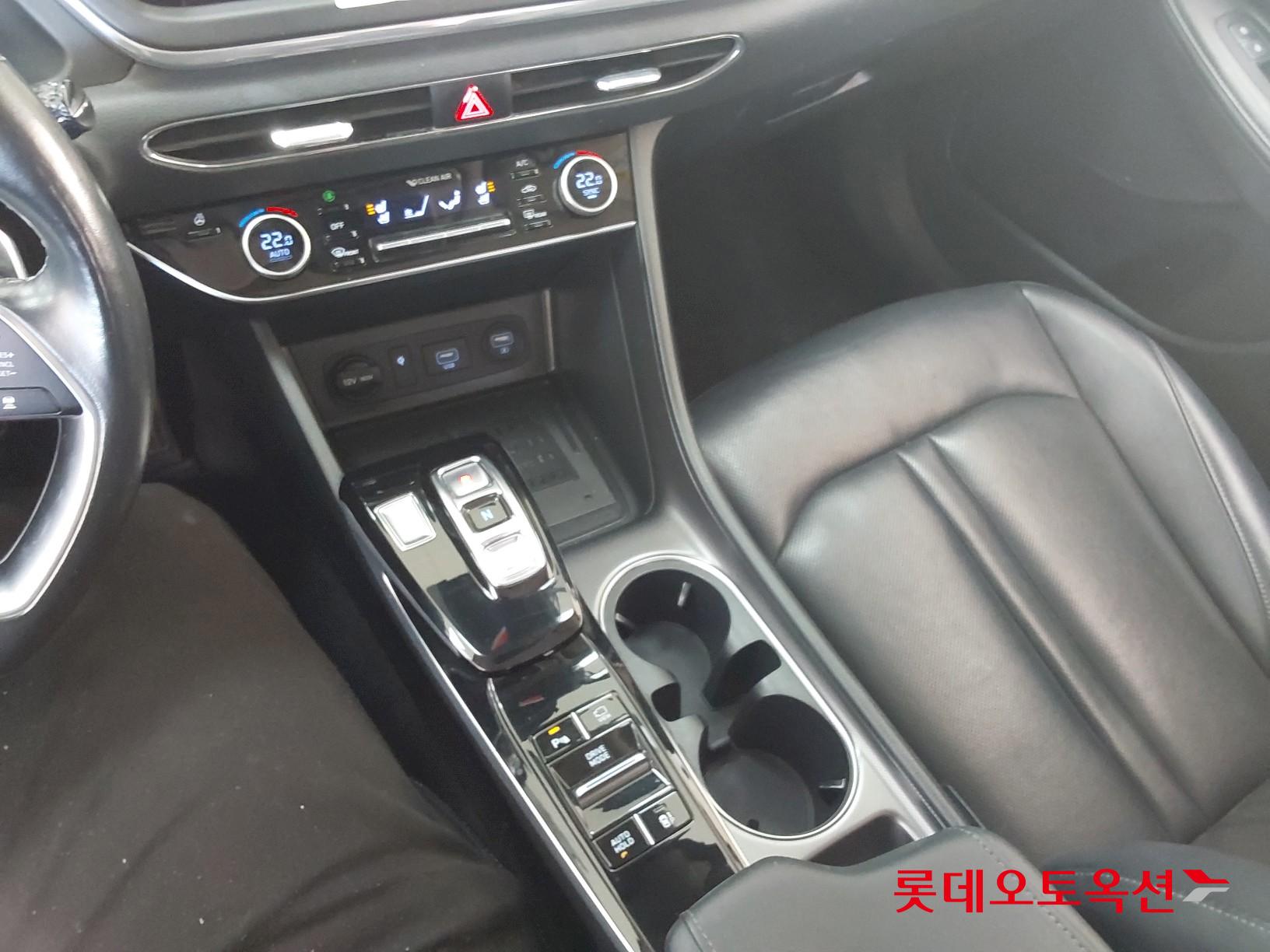 Hyundai Sonata id 3446723 из Кореи 33