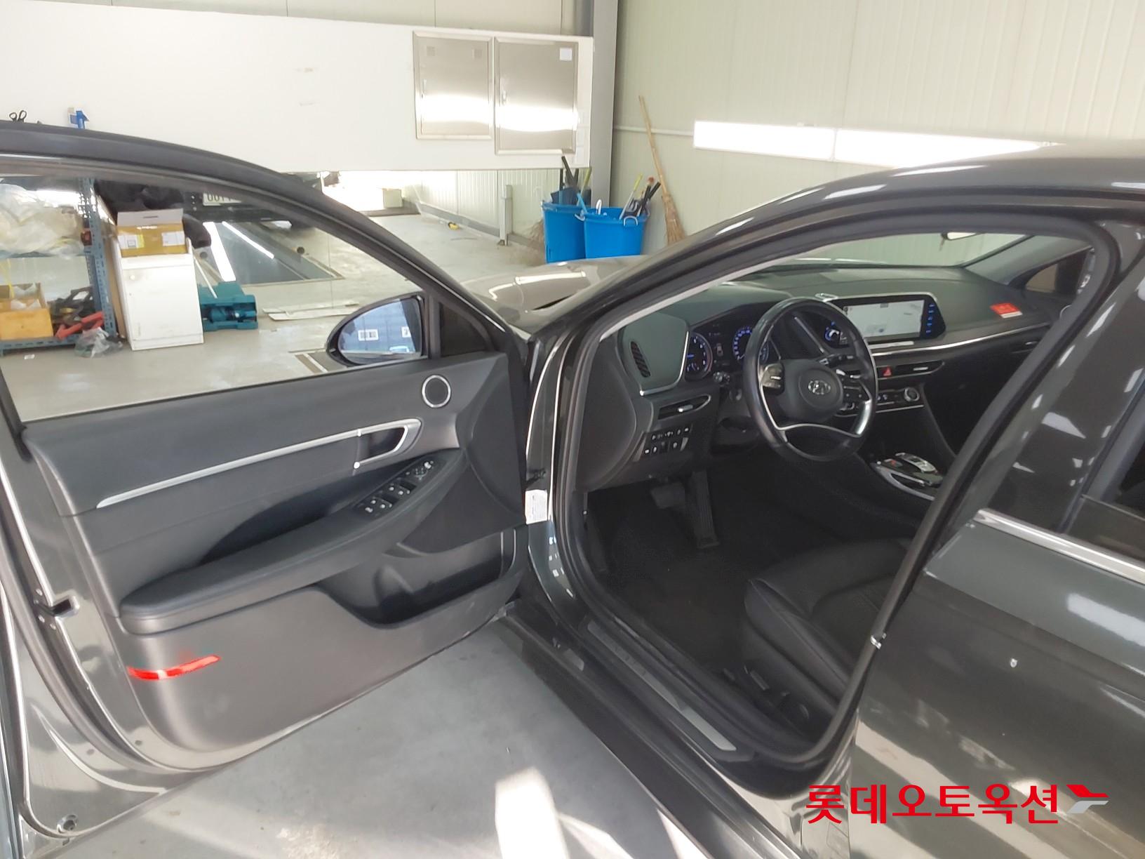 Hyundai Sonata id 3446723 из Кореи 34