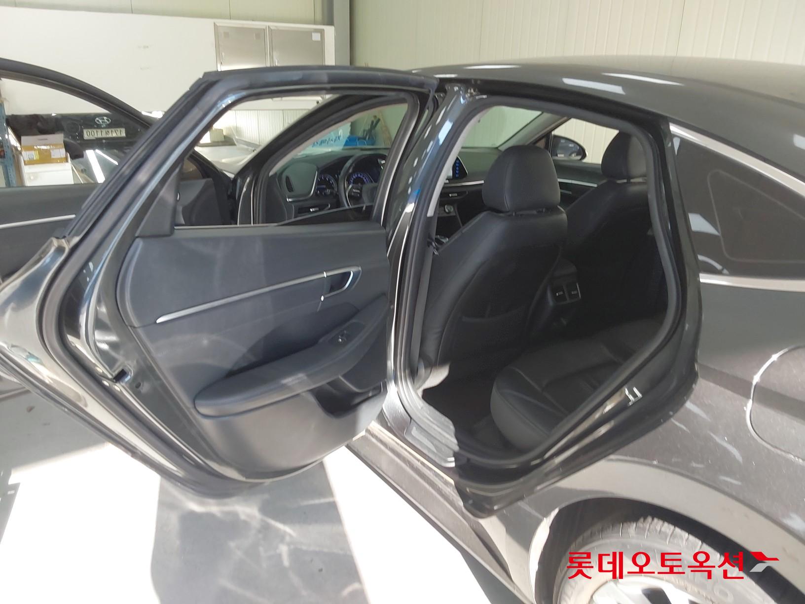 Hyundai Sonata id 3446723 из Кореи 36