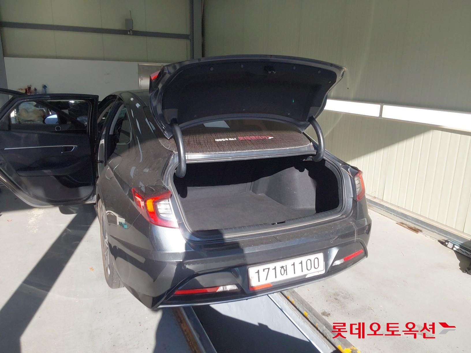 Hyundai Sonata id 3446723 из Кореи 37