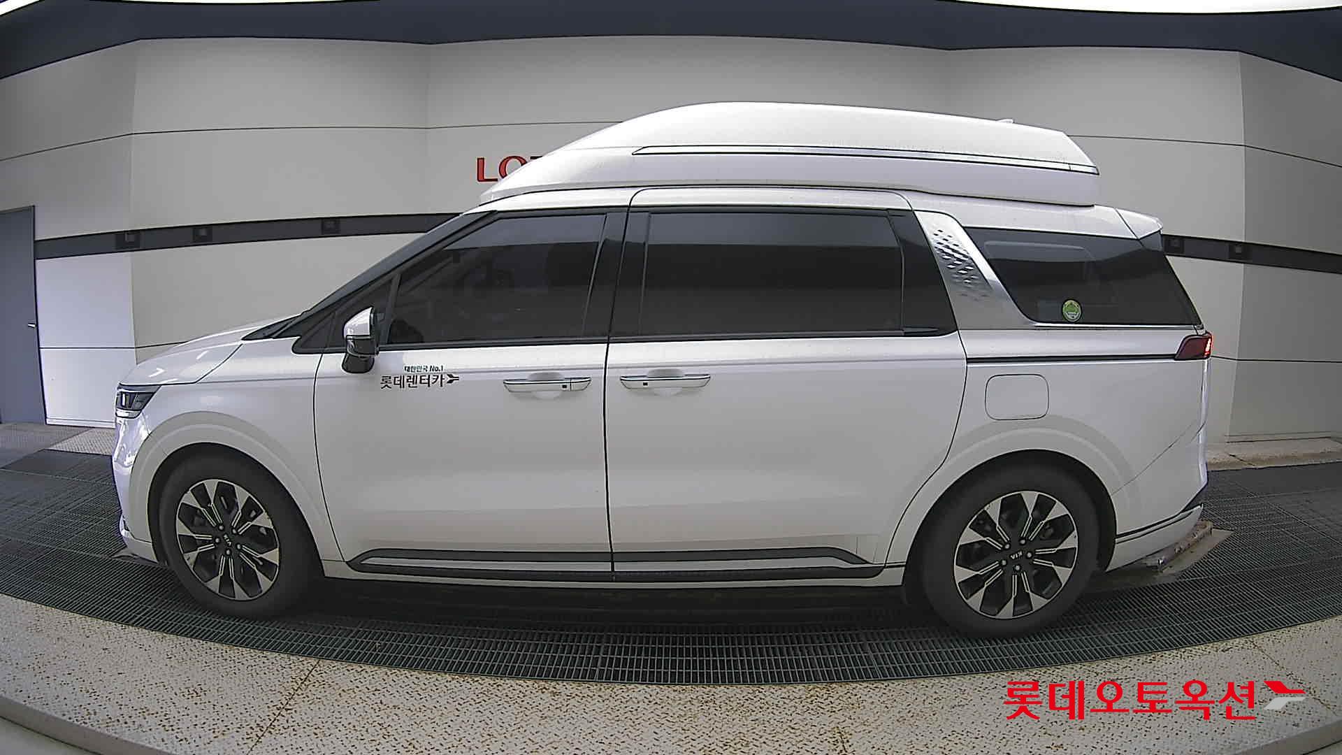 Kia Carnival Hairimujin id 3436677 из Кореи 7