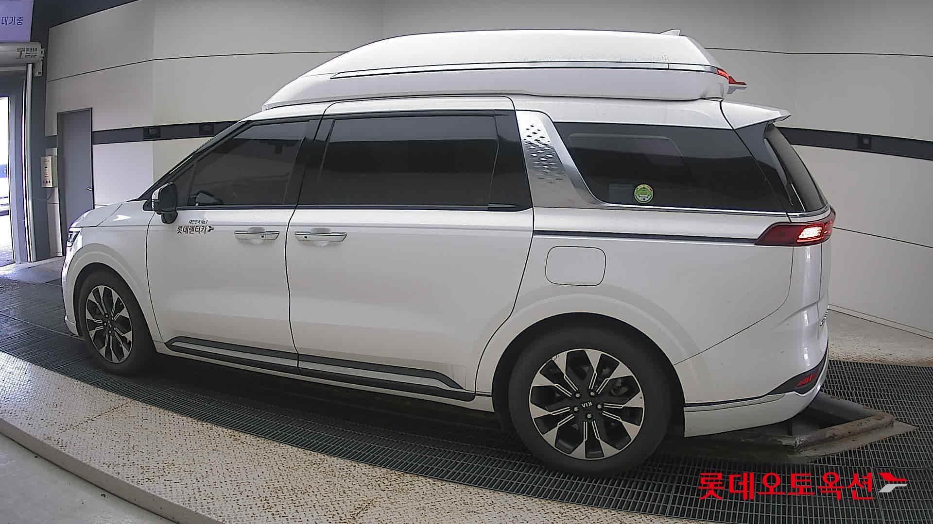 Kia Carnival Hairimujin id 3436677 из Кореи 11