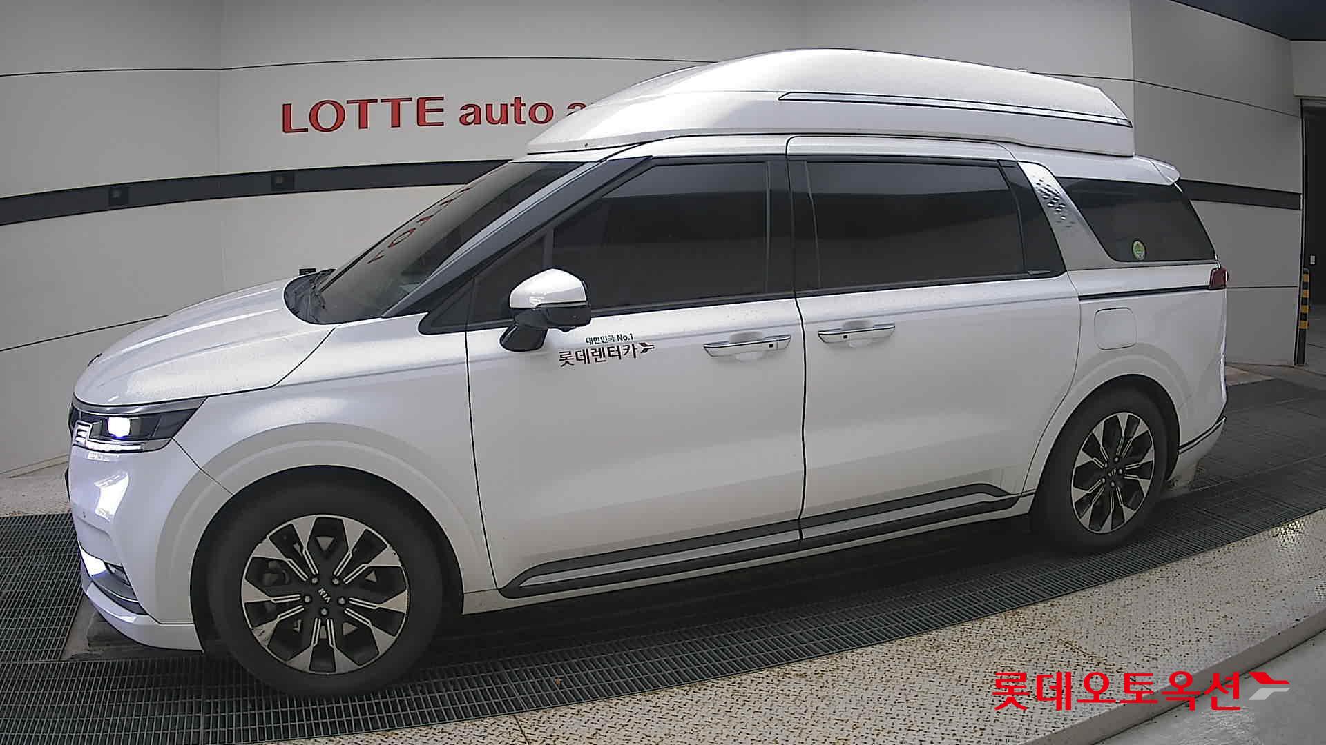 Kia Carnival Hairimujin id 3436677 из Кореи 12