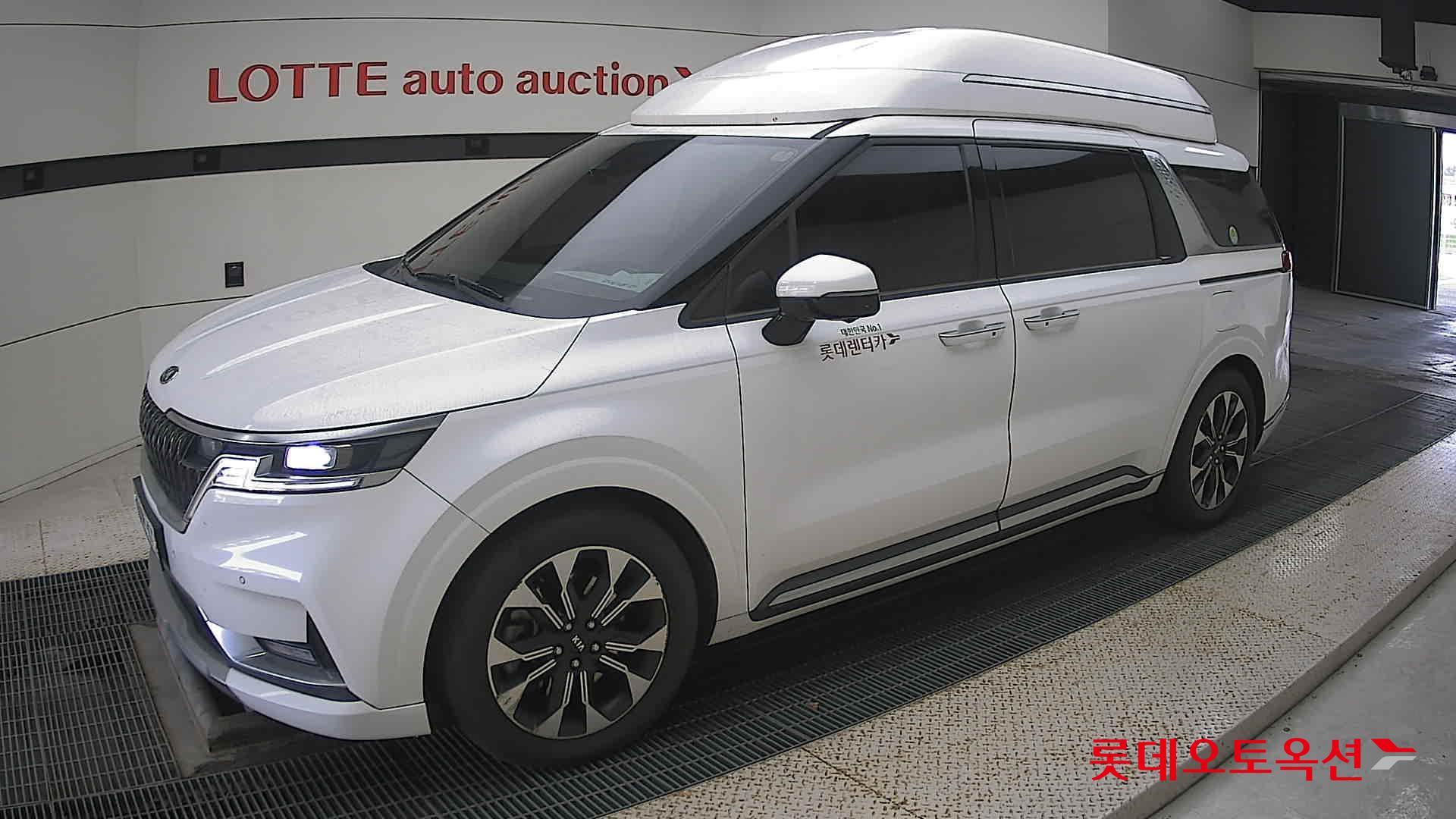 Kia Carnival Hairimujin id 3436677 из Кореи 13