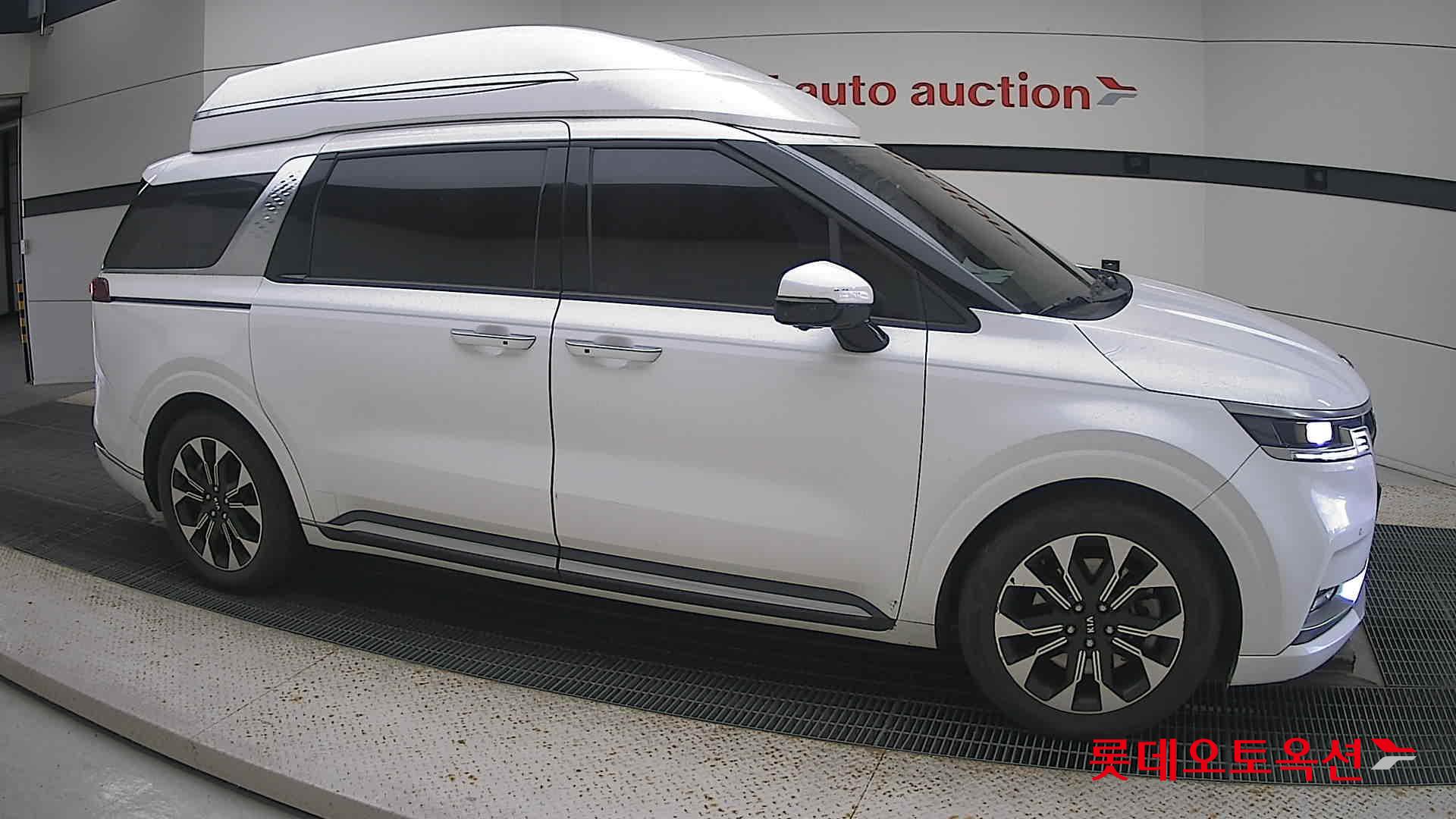 Kia Carnival Hairimujin id 3436677 из Кореи 17