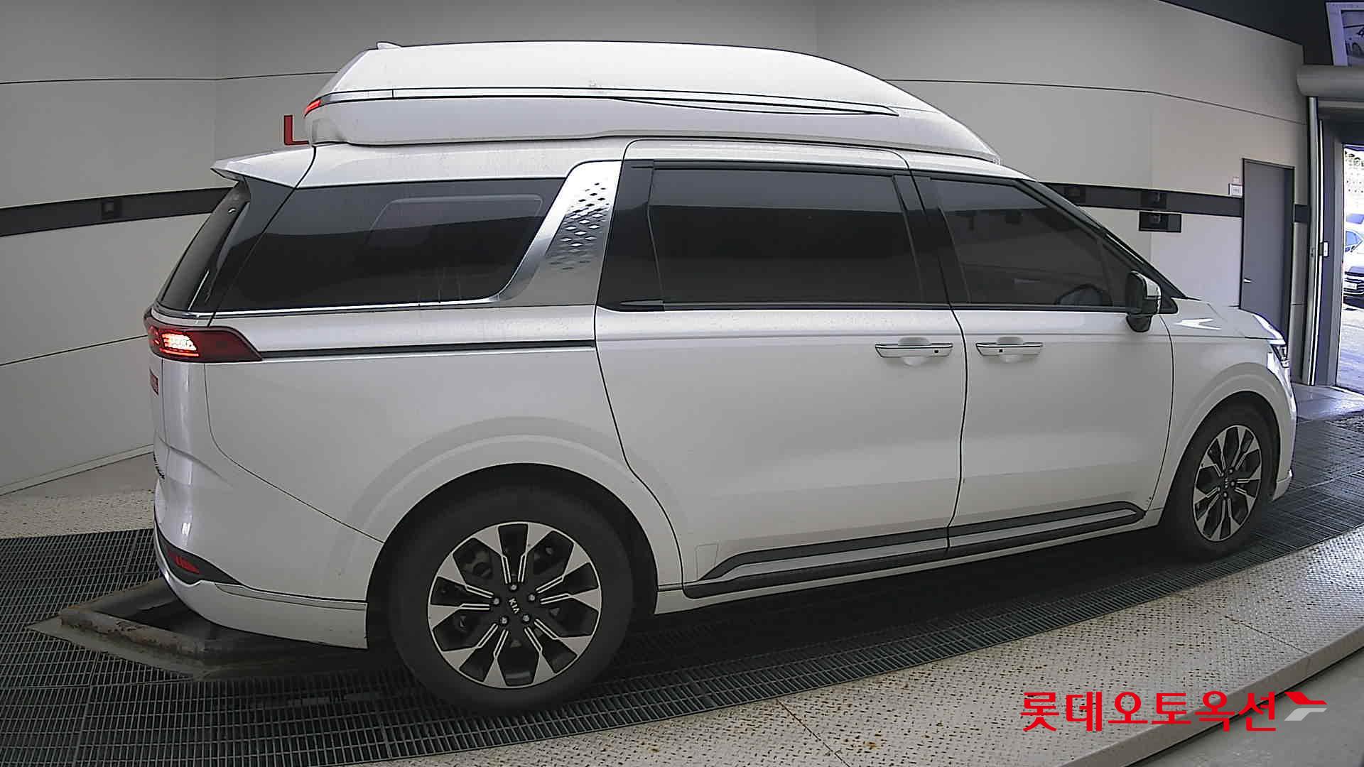 Kia Carnival Hairimujin id 3436677 из Кореи 18