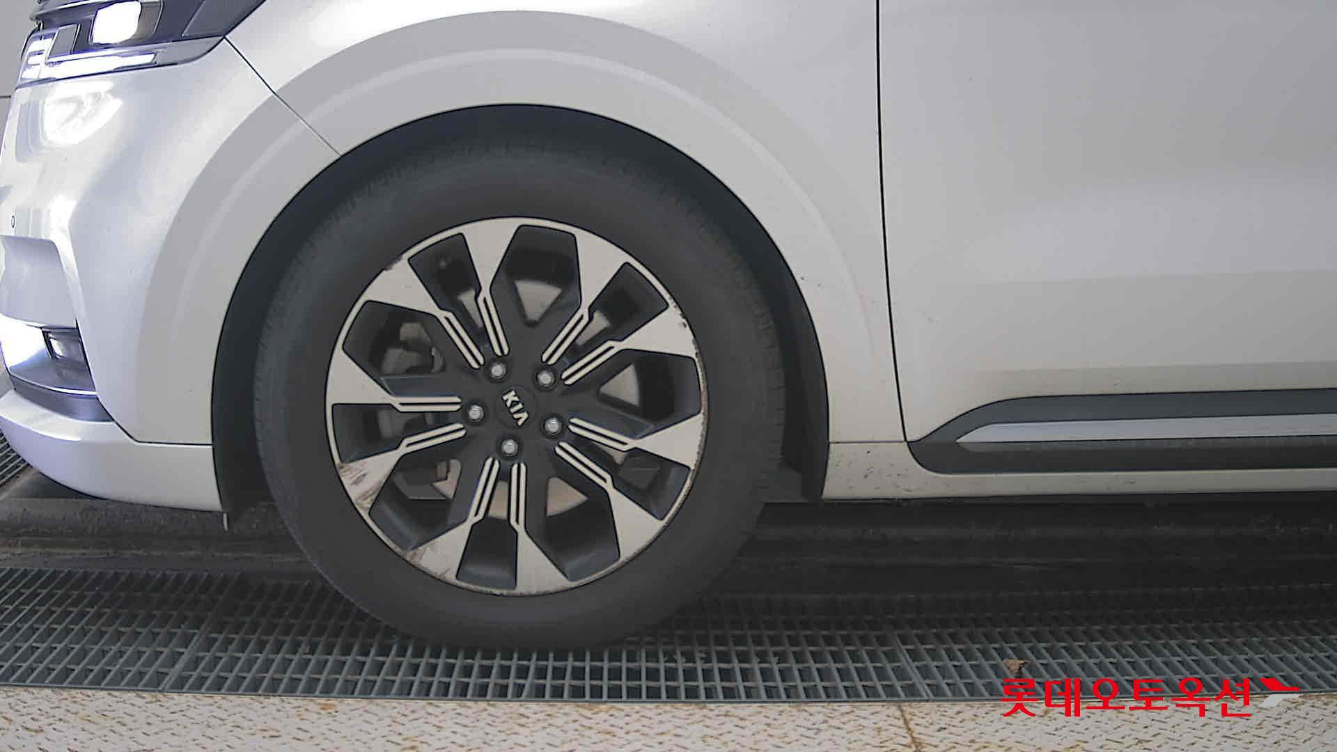 Kia Carnival Hairimujin id 3436677 из Кореи 21