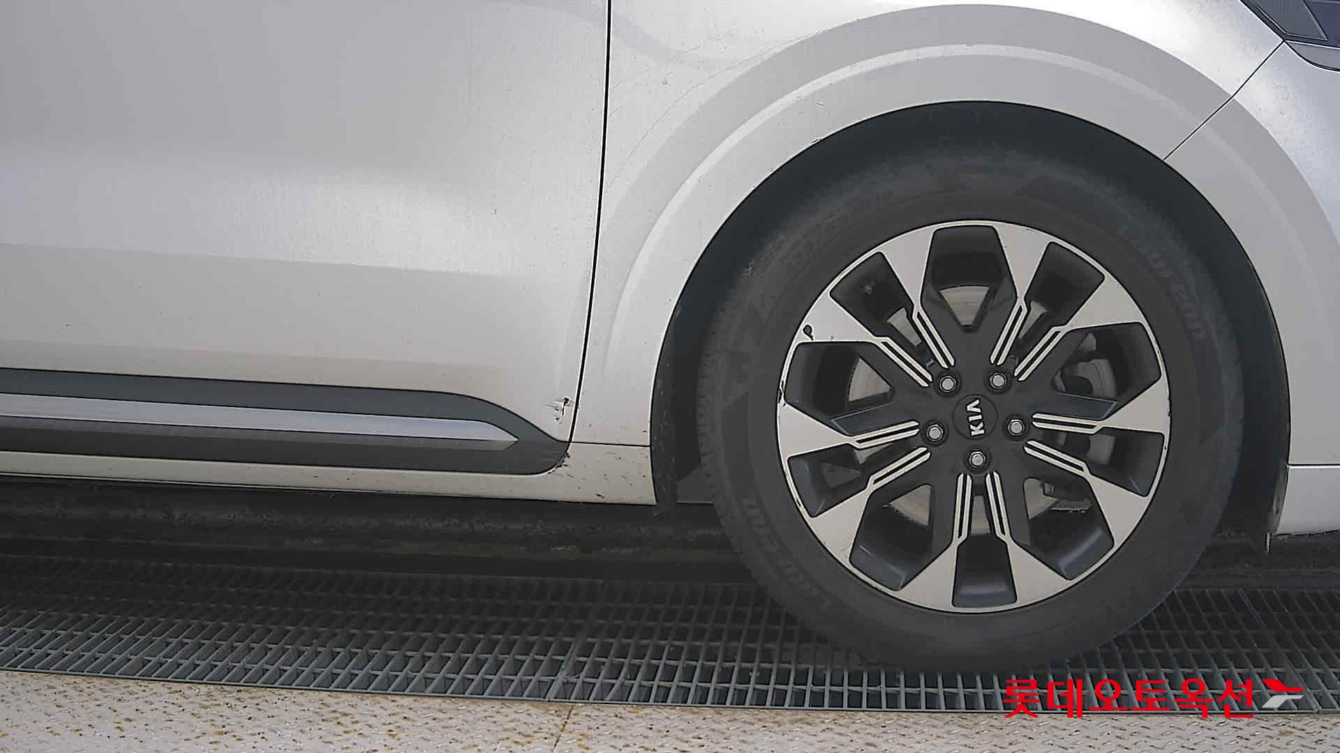 Kia Carnival Hairimujin id 3436677 из Кореи 23