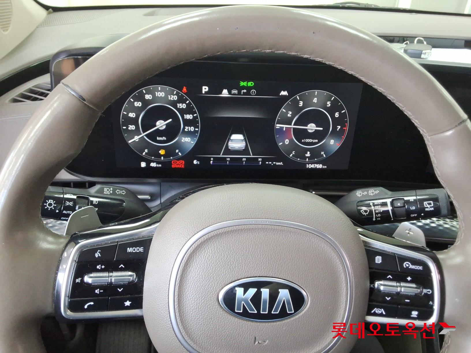 Kia Carnival Hairimujin id 3436677 из Кореи 29