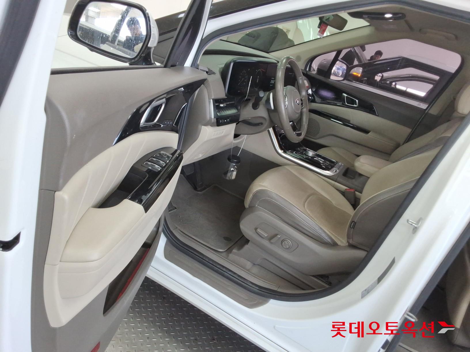 Kia Carnival Hairimujin id 3436677 из Кореи 35