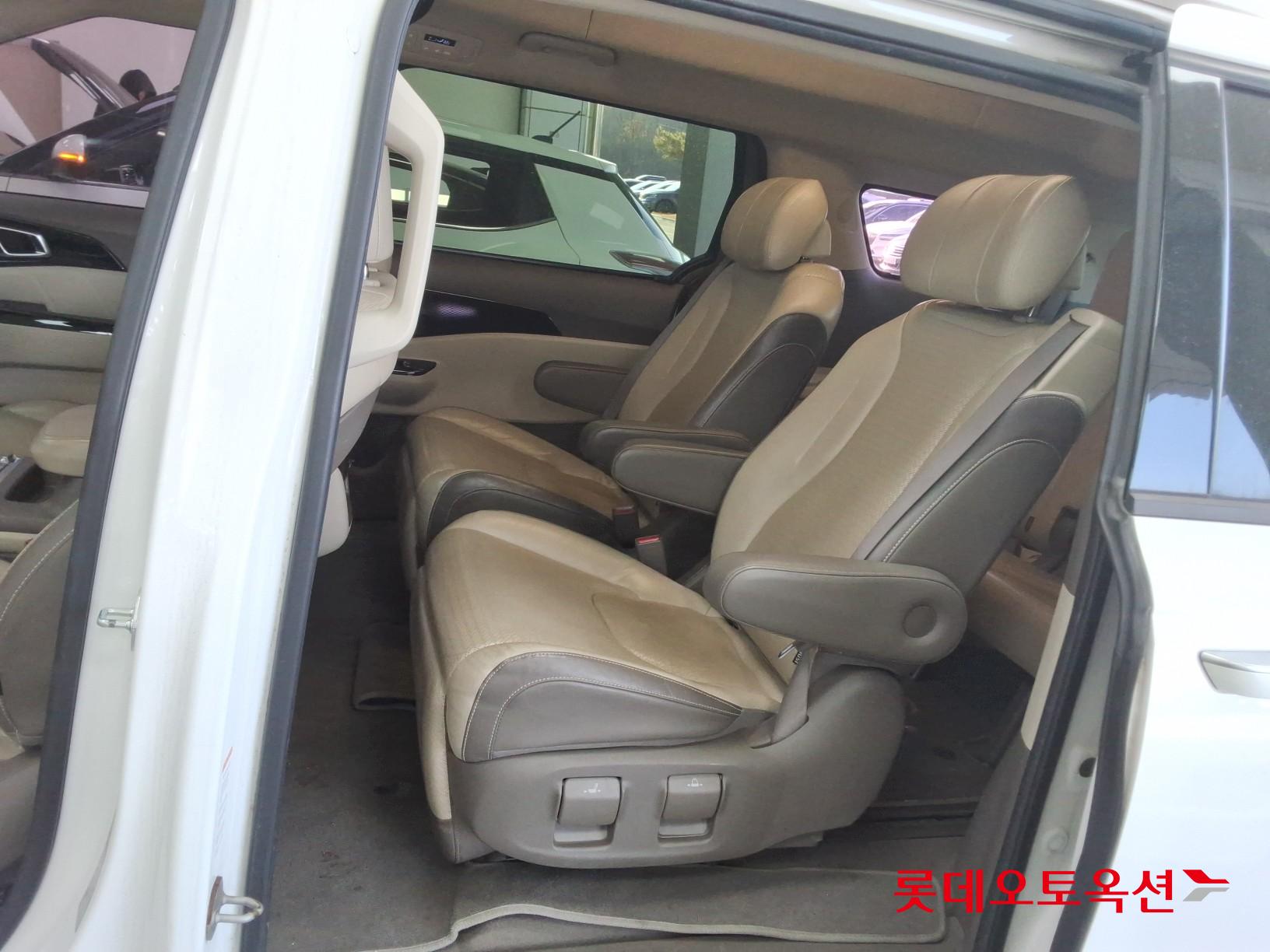 Kia Carnival Hairimujin id 3436677 из Кореи 36