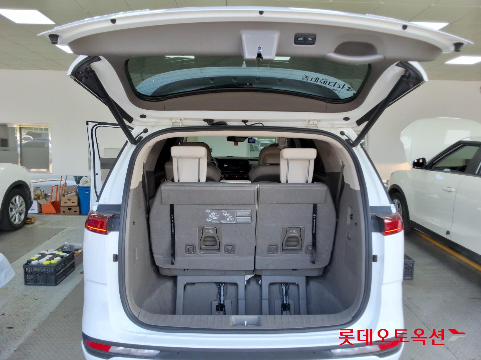 Kia Carnival Hairimujin id 3436677 из Кореи 37