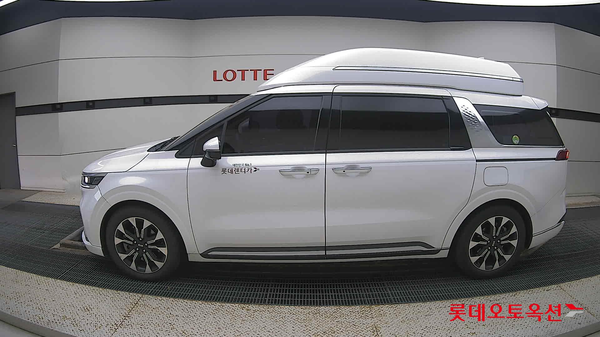 Kia Carnival Hairimujin id 3436555 из Кореи 7