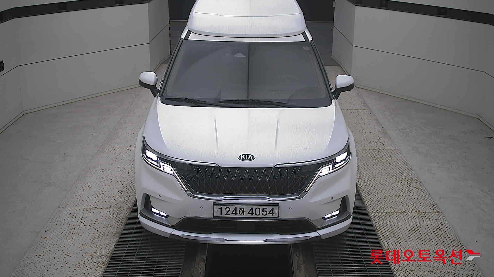 Kia Carnival Hairimujin id 3436555 из Кореи 8