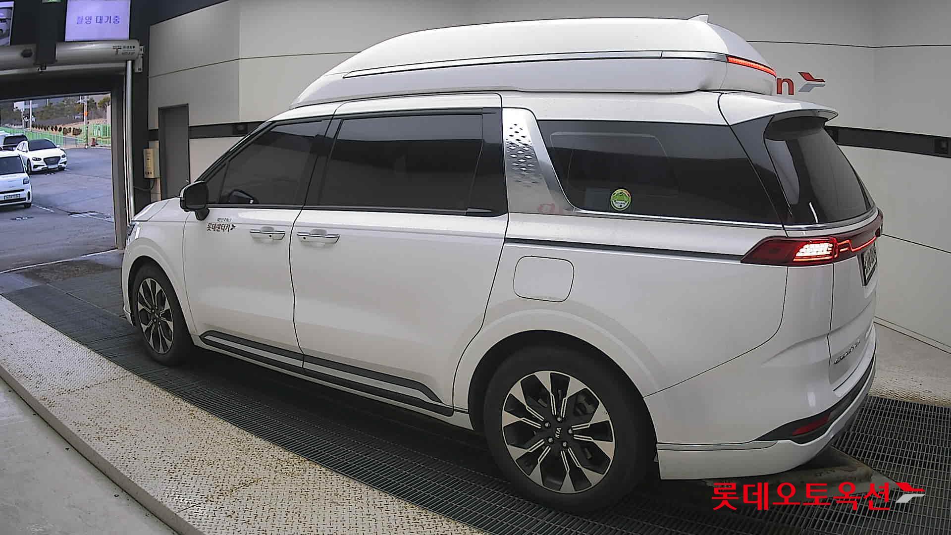 Kia Carnival Hairimujin id 3436555 из Кореи 10